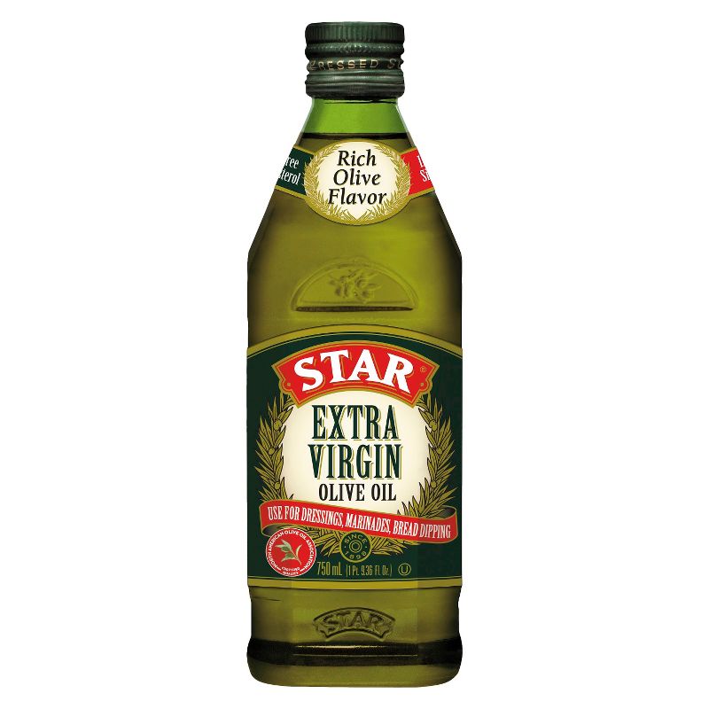 Star Extra Virgin Olive Oil 25oz