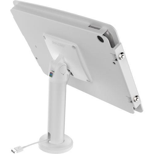 Compulocks TCDP01W Rise The New Kiosk Stand With Vesa Mount Flip&Swivel With Cable Management - 20