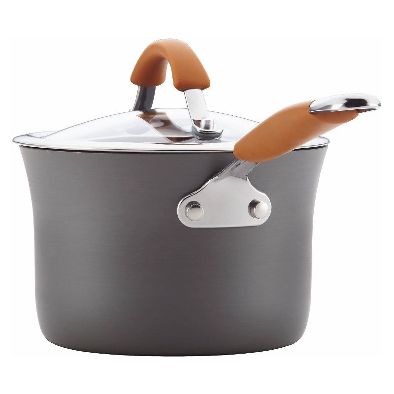 Rachael Ray Nonstick 12Pc Cookware Set