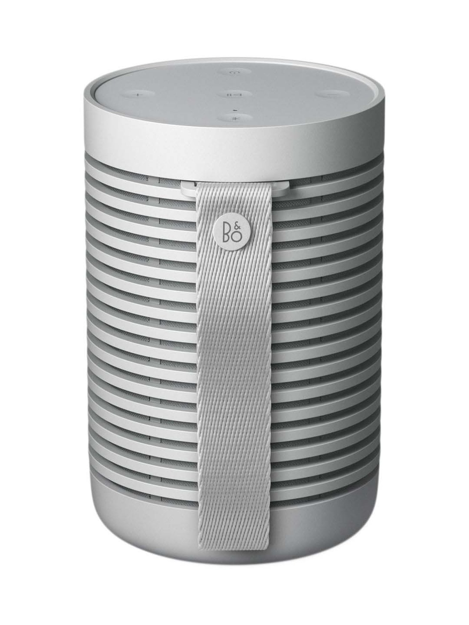 Bang & Olufsen Beosound Explore Wireless Outdoor Bluetooth Speaker (Grey Mist)