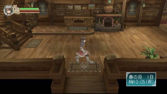 Rune Factory: Frontier Wii Game