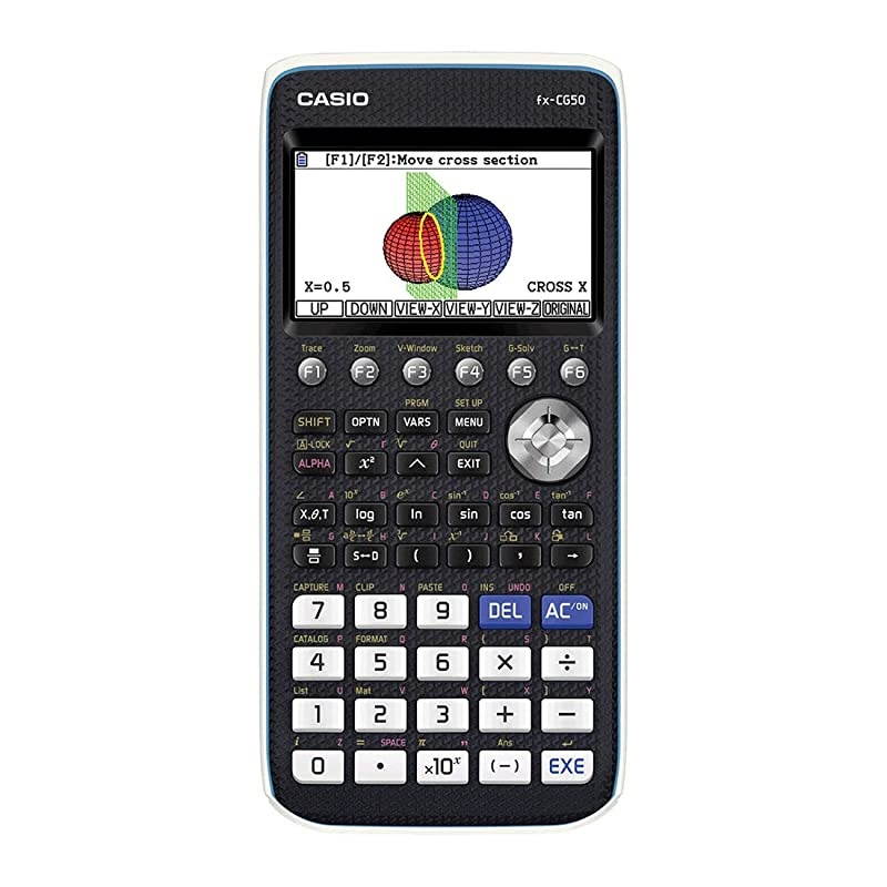 FXCG50 Graphic Calculator Battery