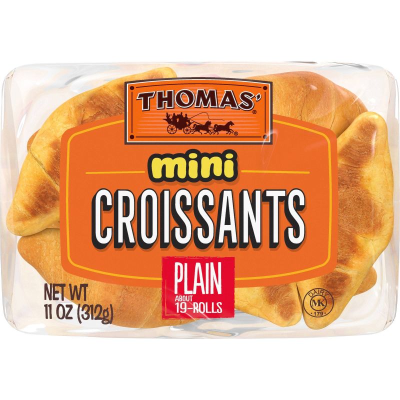 Thomas Mini Croissants - 11oz