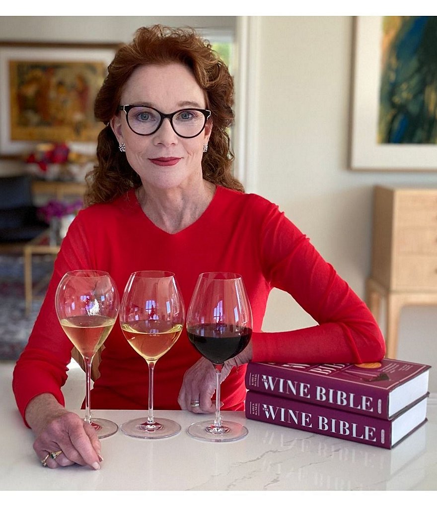 Oneida for Karen MacNeil Flavor First Petite Stem Glasses, Set of 4