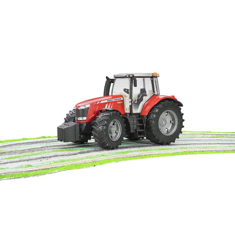 Bruder Massey Ferguson 7600 Tractor