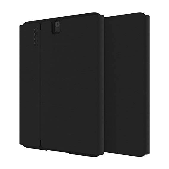 Galaxy Tab S3 Faraday Case, Incipio Clarion [Folio Case][Hard Shell] Faraday Case for Galaxy Tab S3-