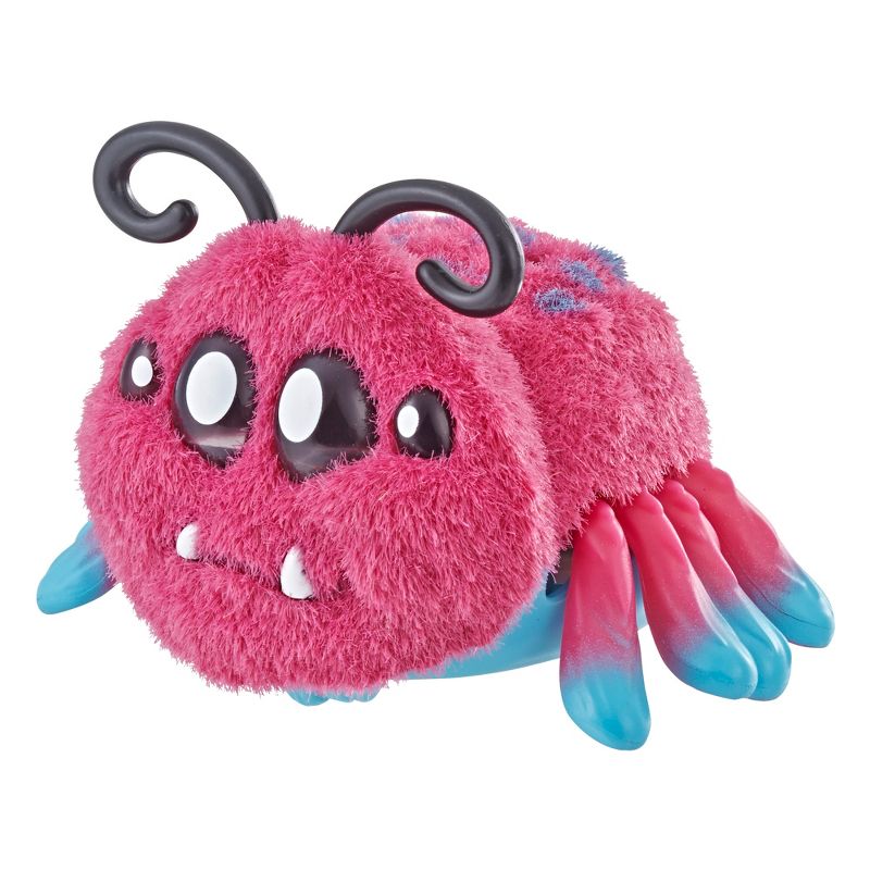 Yellies! Fuzzbo Voice-Activated Spider Pet