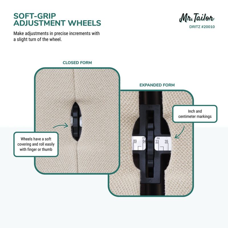 Dritz Form Mr.Tailor