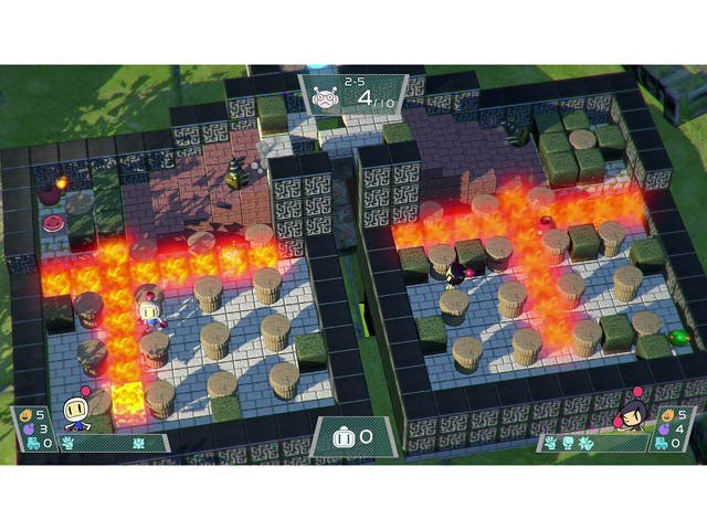 Super Bomberman R - Nintendo Switch