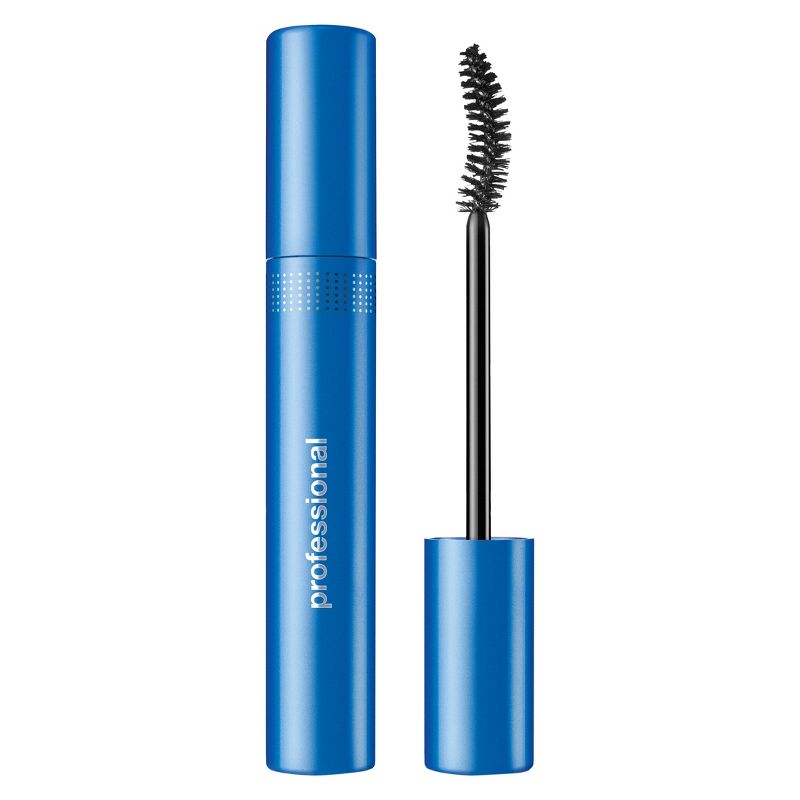 COVERGIRL Professional 3-in-1 Curved Brush Mascara - 205 Black - 0.3 fl oz