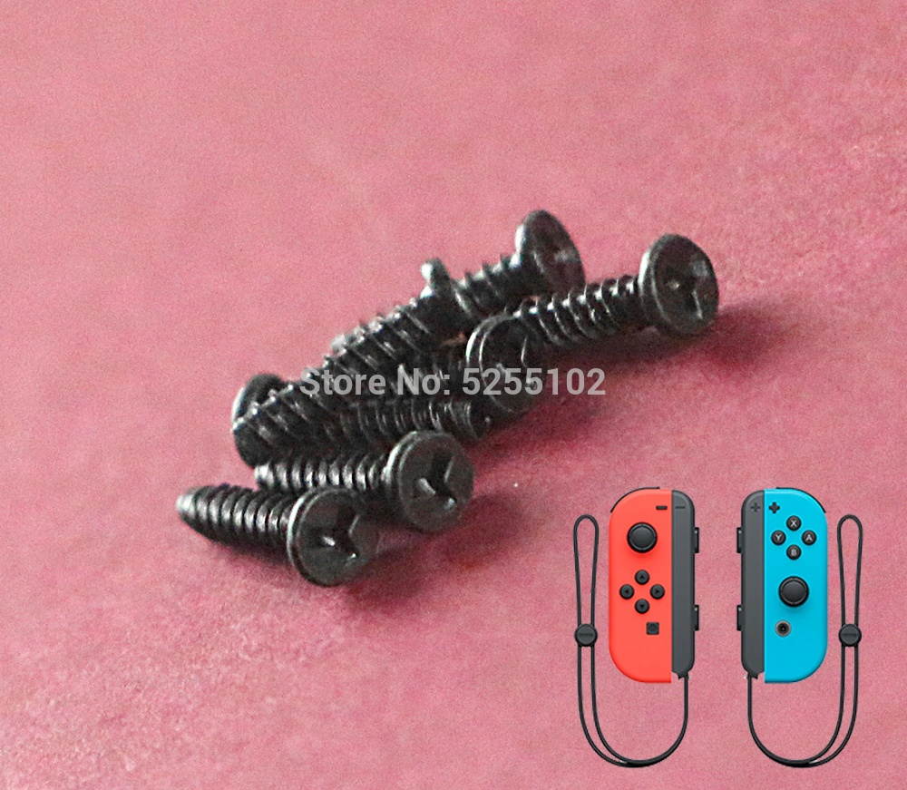 50pcs Handle housing screw Joycon part for Nintend Switch NS Y-Type Screws Joycon Shell Case Replacement Repair Tools Kit