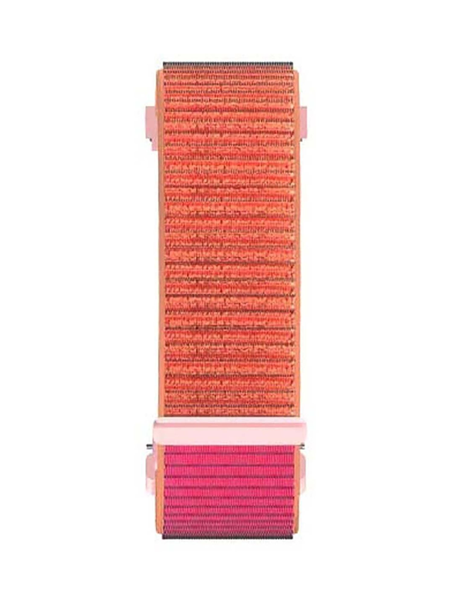 Noise 22 mm Classic Nylon Smartwatch Strap (Pom Pink)