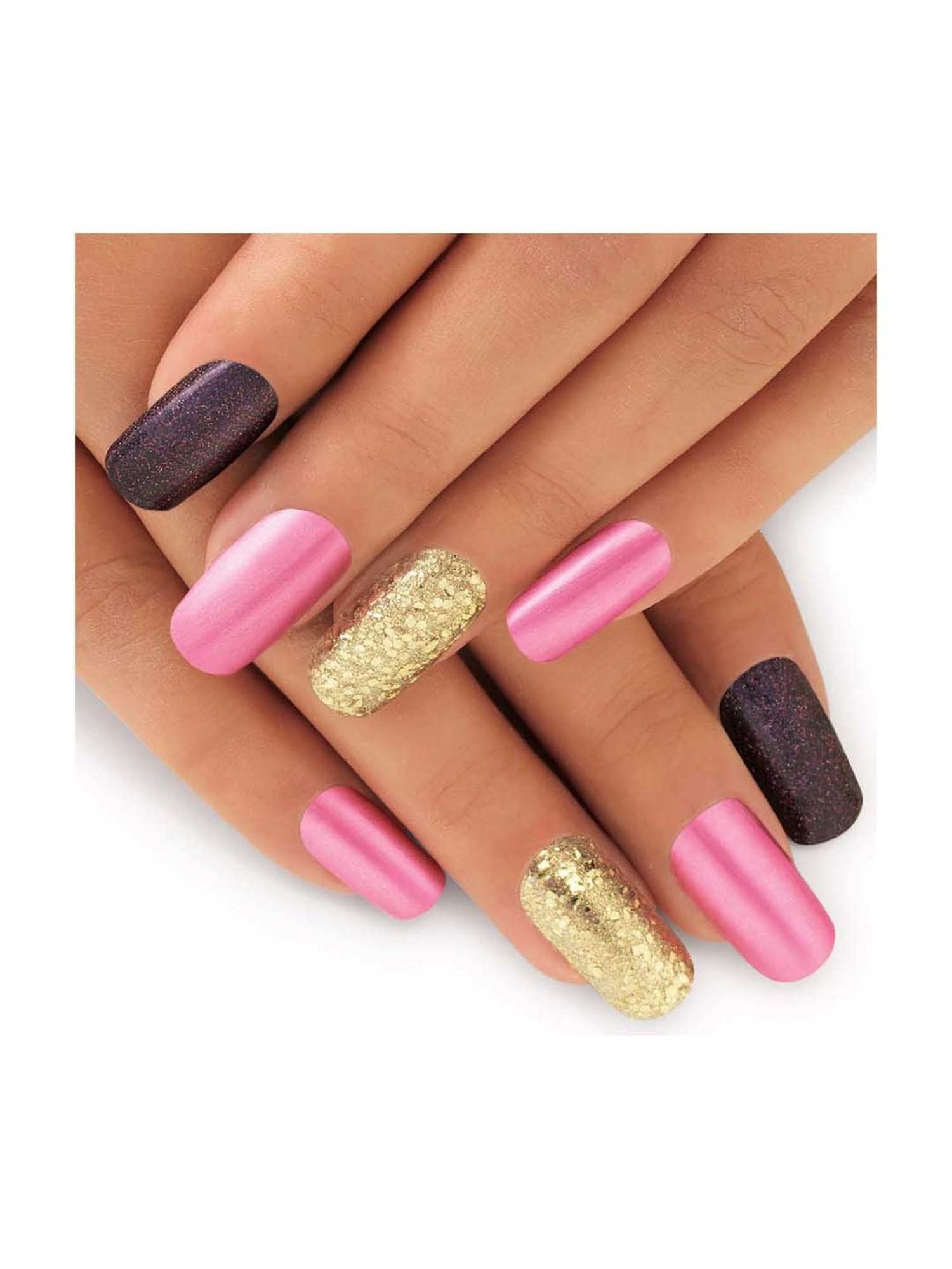 Lakme Color Crush Nailart M14 Sand Blue - 6 ml