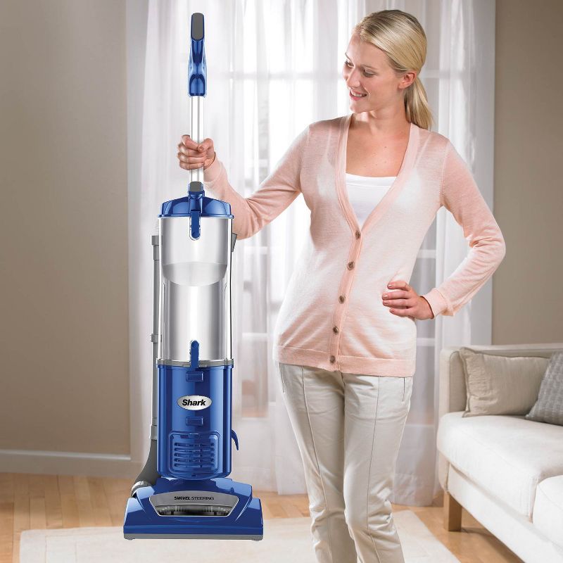 Shark Navigator Swivel Upright Vacuum + Steam Pocket Mop (Certified Refurbished)