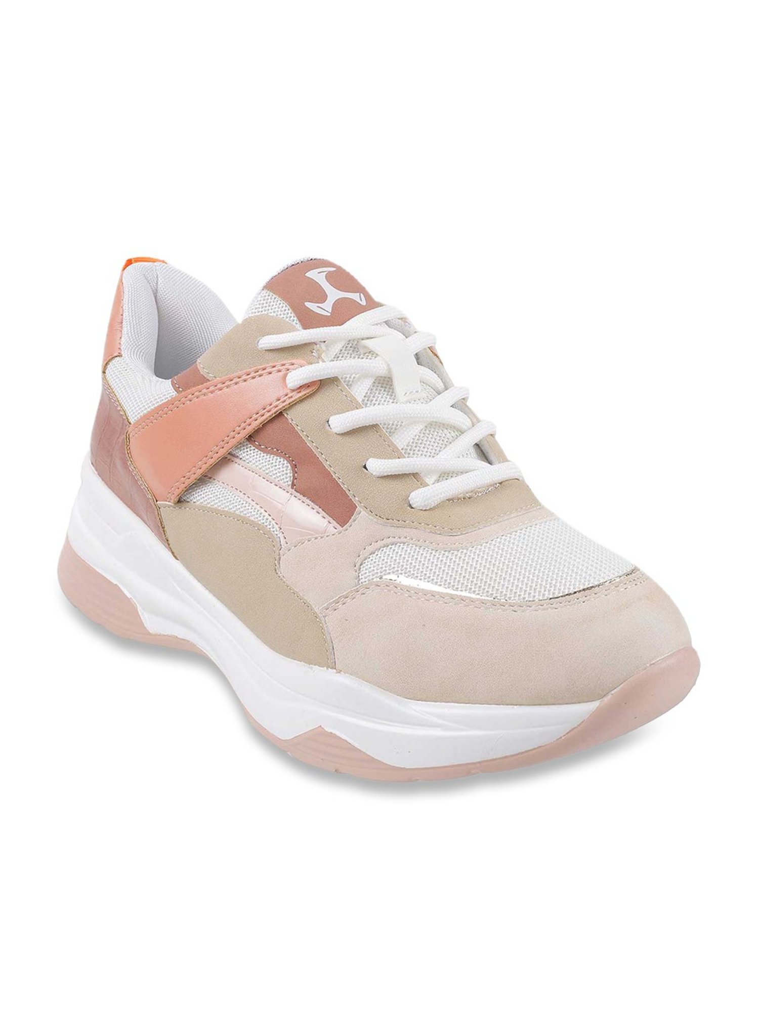 Mochi Women's Pink Running Shoes