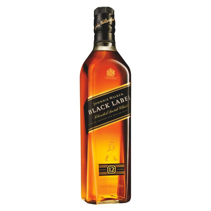Johnnie Walker Red Label Scotch Whisky - 1.75L Bottle