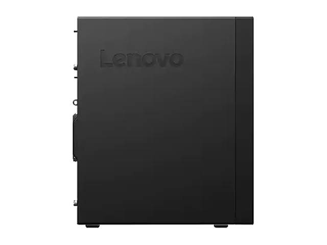 Lenovo ThinkStation P330 30CY001JUS Workstation - 1 x Xeon E-2224G - 16 GB RAM - 512 GB SSD - Raven Black
