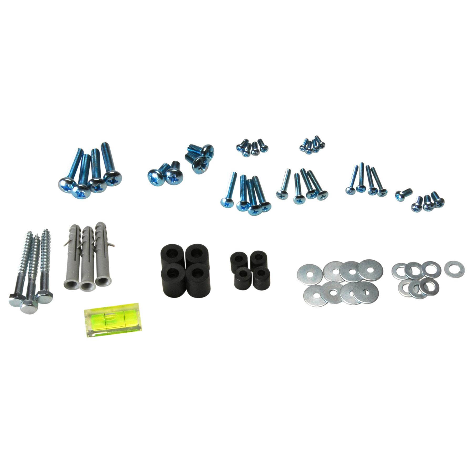 Dayton Audio Shadow Mount THIN2337 Super Slim TV Wall Mount 182-346