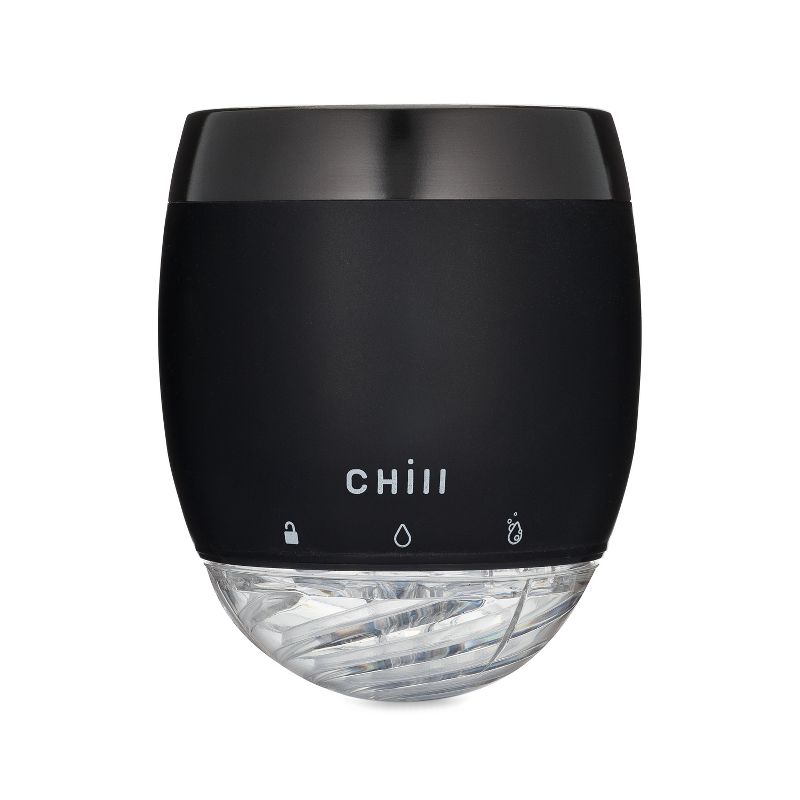 Ullo Chill Wine Purifier, Aerator and Chiller