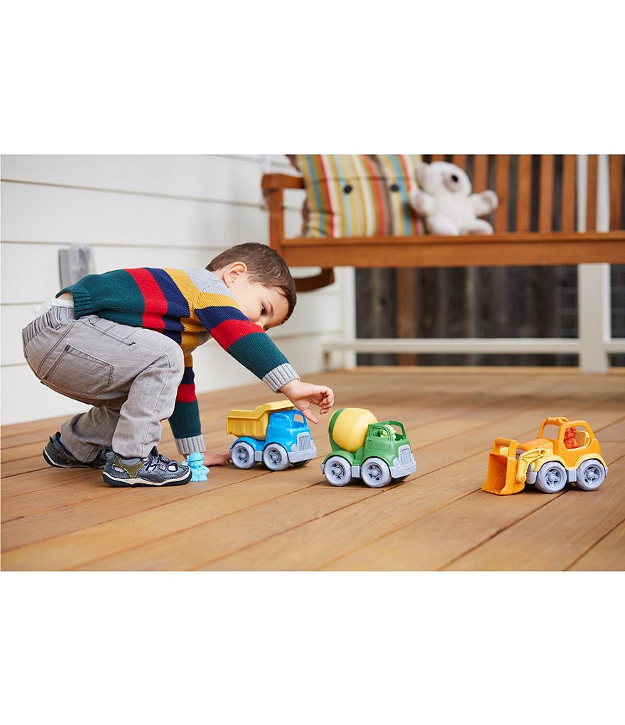 Green Toys Dumper - Construction Truck
