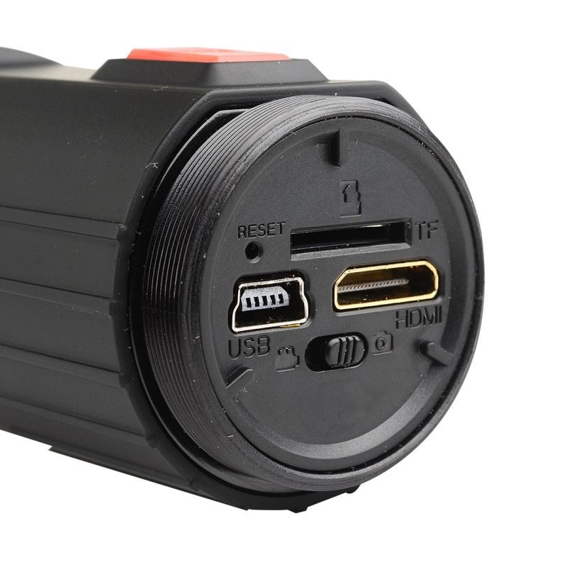 SOOCOO S20WS HD 1080P WiFi Sports Camera, 170 Degrees Wide Angle Lens, 15m Waterproof