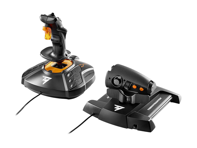 THRUSTMASTER T16000M FCS HOTAS