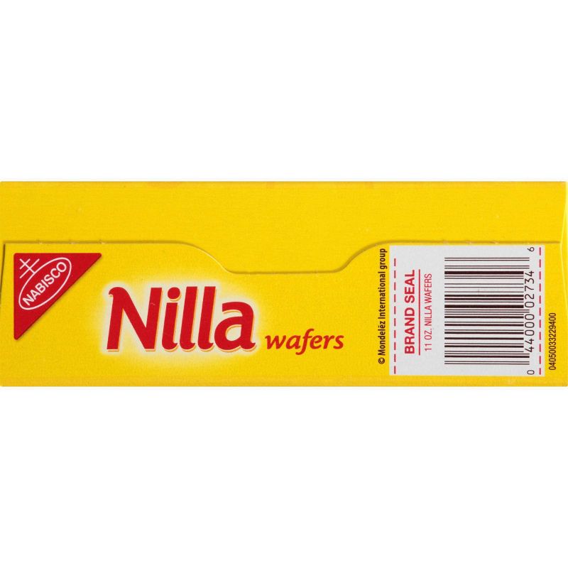 Nilla Wafer Cookies - 11oz