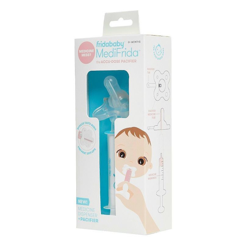 Pedia-Lax Laxative Liquid Glycerin Suppositories for Kids - Ages 2-5 - 6ct