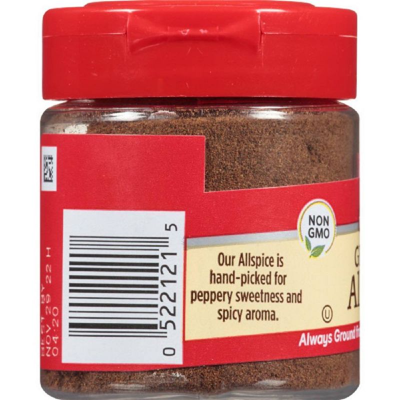McCormick Ground Allspice - .9oz