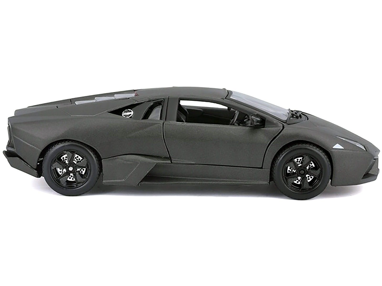 Lamborghini Murcielago LP640 Candy Blue "Hyper-Spec" 1/24 Diecast Model Car by Jada