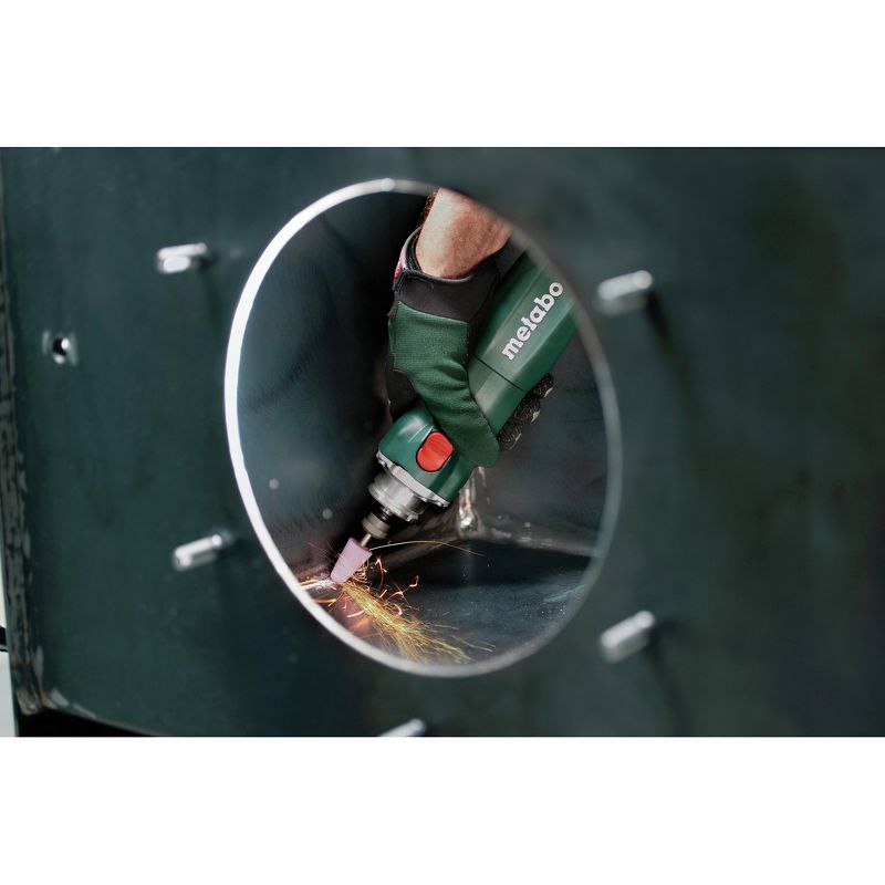 Metabo GE 710 6.4 Amp 1/4 in. Die Grinder