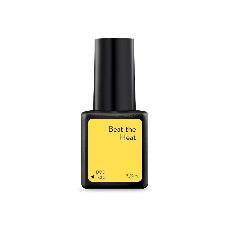 Studiowest Nail Love Gel Look Top Coat - 9 ml