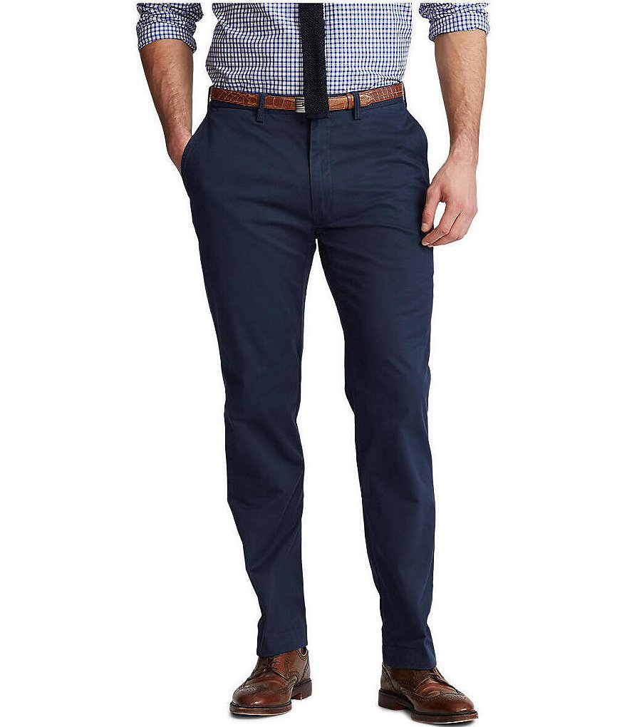 Polo Ralph Lauren Big & Tall Double-Knit Cargo Jogger Pants