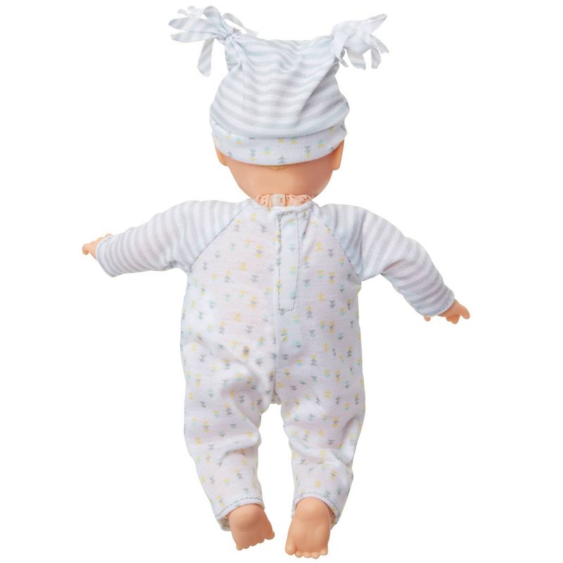 Perfectly Cute 8" My Lil' Baby Boy Doll - Blonde with Brown Eyes