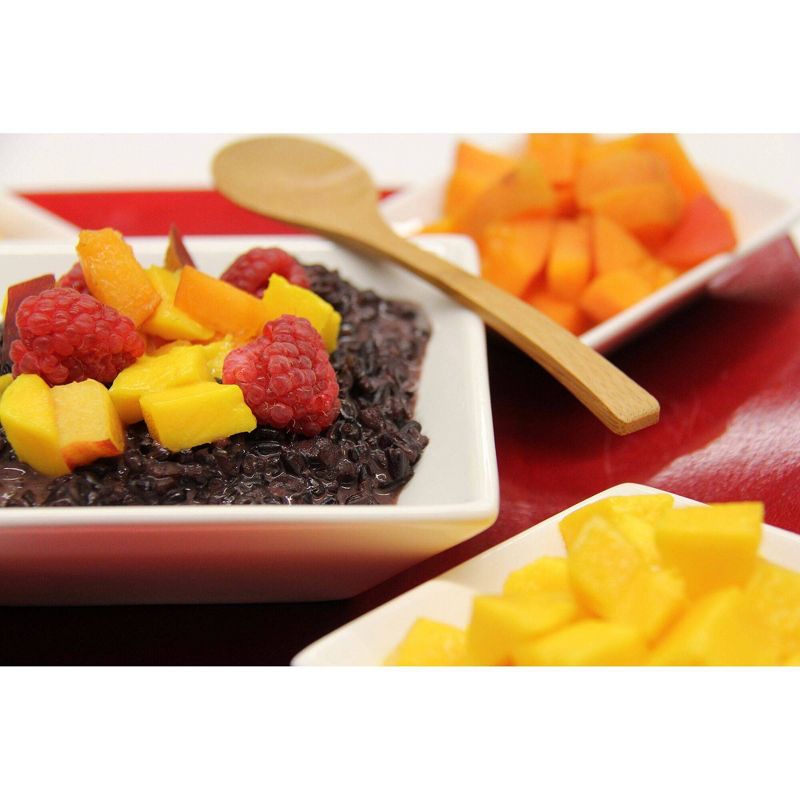 Lundberg Black Pearl Rice - 16oz