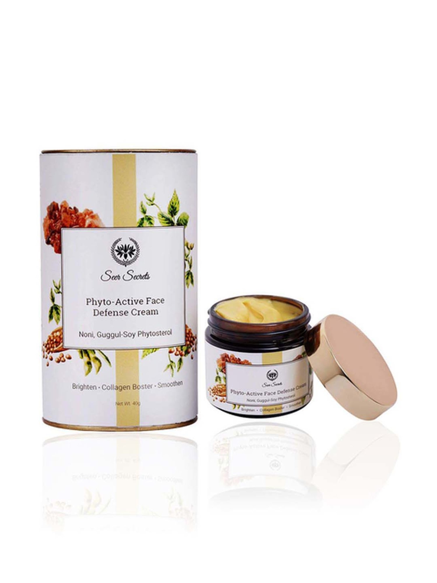 Deve Herbes Pure Cucumber Oil with Glass Dropper - 10 ml