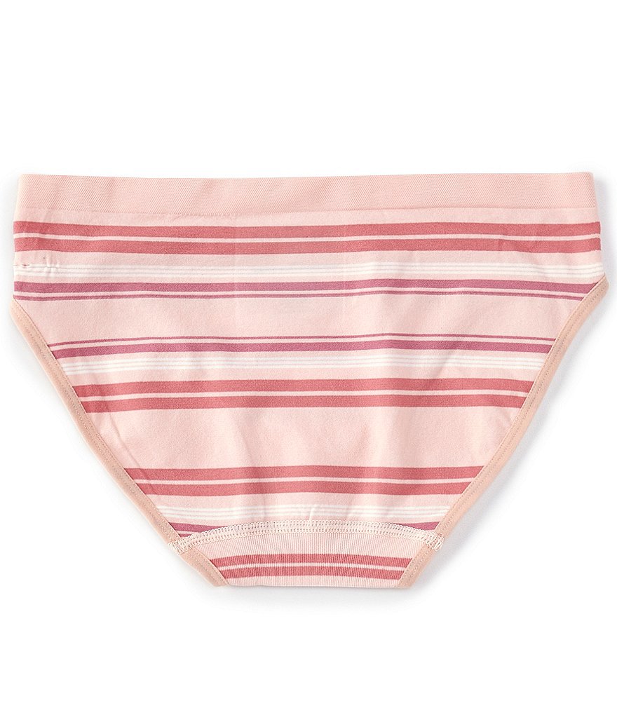 Copper Key Big Girls 6-16 Seamfree Bikini Panties