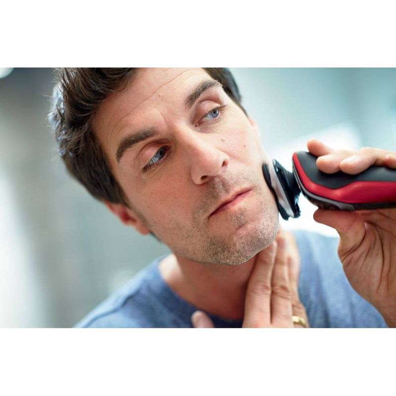 Philips Norelco Series 5600 Wet & Dry Men's Rechargeable Electric Shaver - S5390/81