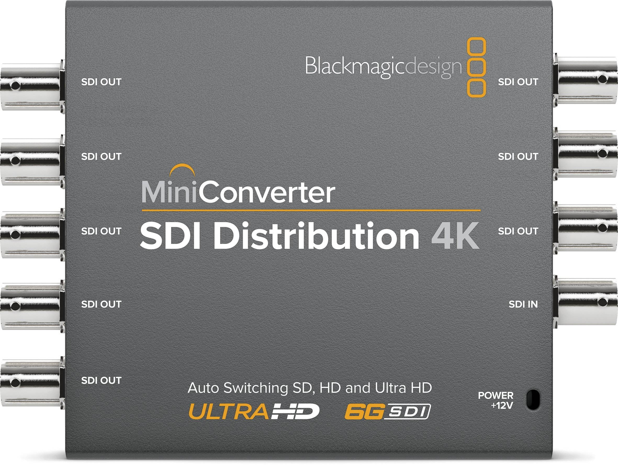 Blackmagic Design Mini Converter SDI Distribution 4K