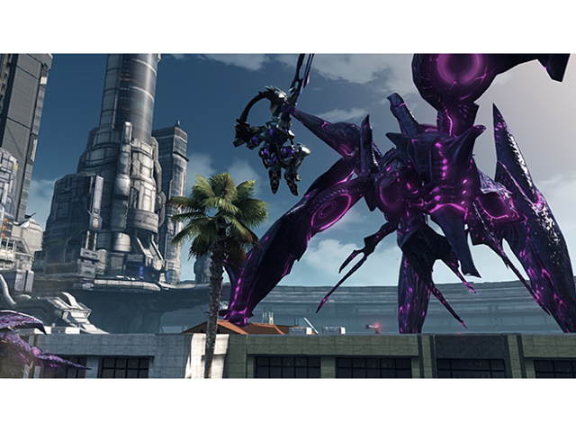 Xenoblade Chronicles X - Nintendo Wii U