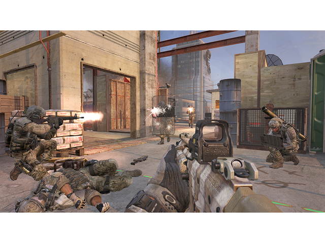 Call of Duty: Modern Warfare 3 Collection 2 for Mac [Online Game Code]