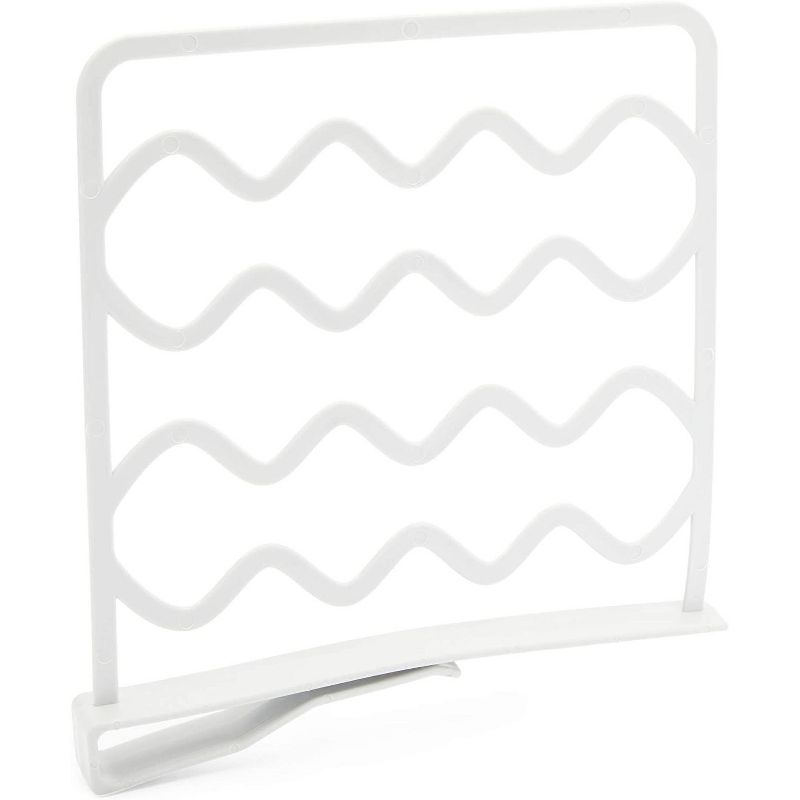 Juvale Stainless Steel Medal Display Hanger Holder Rack for Marathon Race Sport Medals, 11.93&rdquo;x3.03&rdquo;x0.1&rdquo;