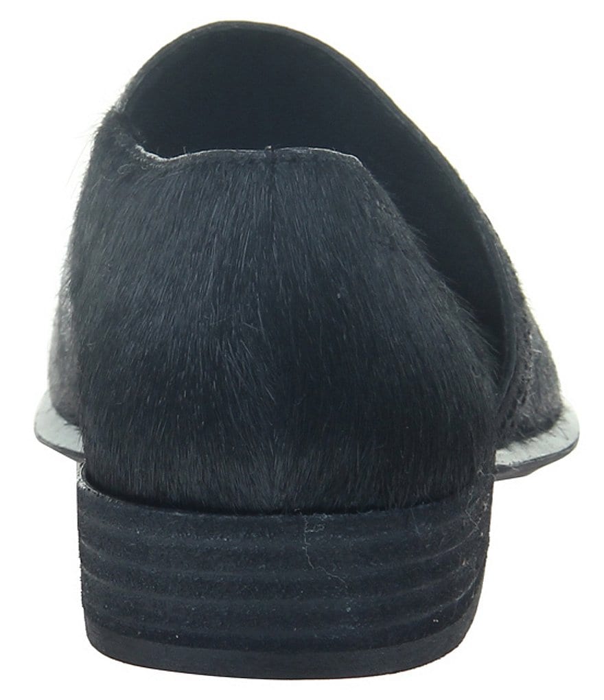 OTBT Coyote Haircalf Ankle Shooties