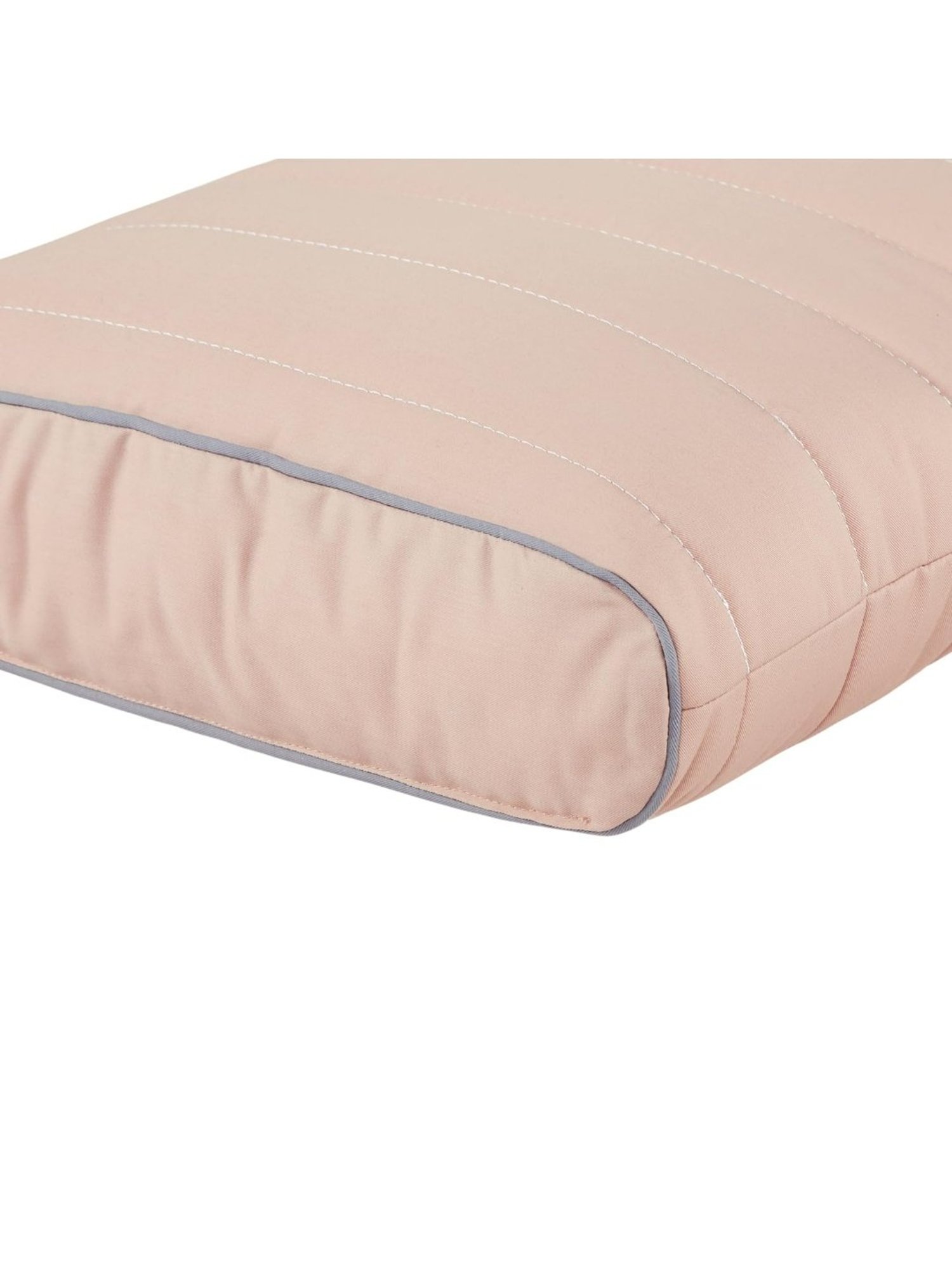 Godrej Interio Marshmallow ?Peach Orange Foam Pillow