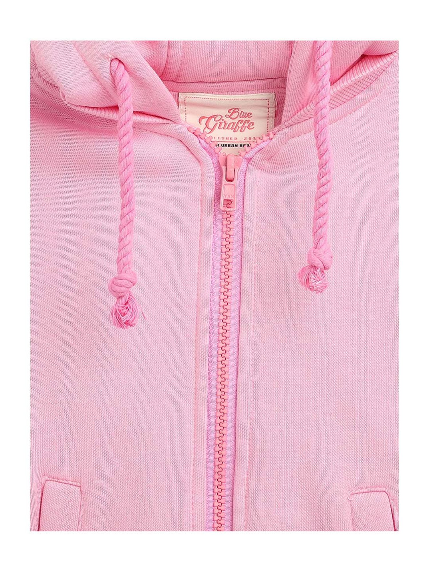 Blue Giraffe Kids Multicolor Cotton Jacket