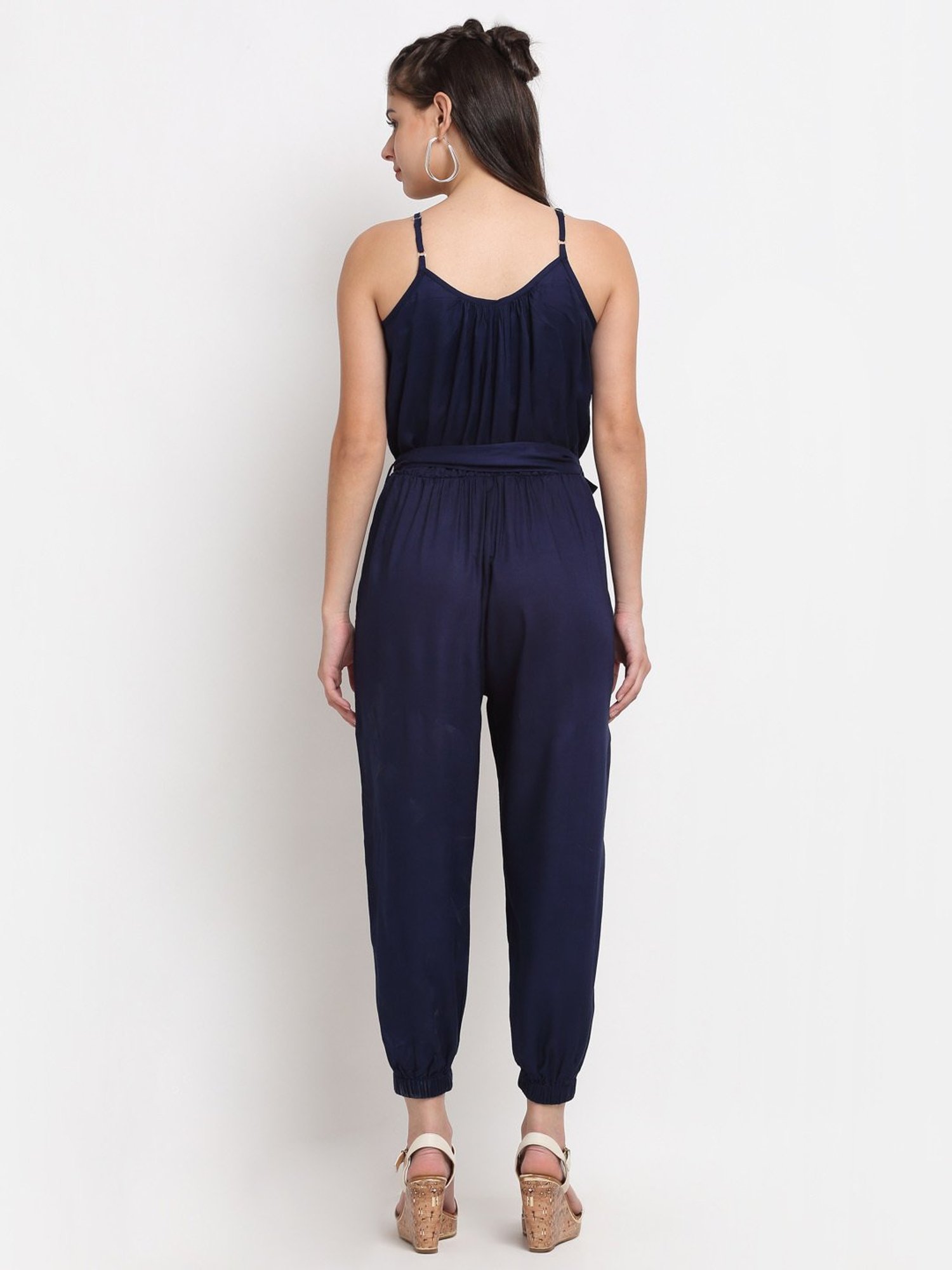 BRINNS Navy Jumpsuit
