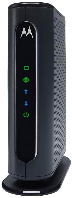 16x4 Cable Modem, Model MB7420, 686 Mbps DOCSIS 3.0, Certified by Comcast XFINITY, Charter Spectrum, Time Warner Cable, Cox, BrightHouse, and More