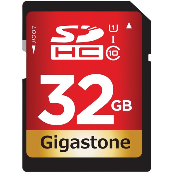 Prime Series SDHC(TM) Card (32 GB)