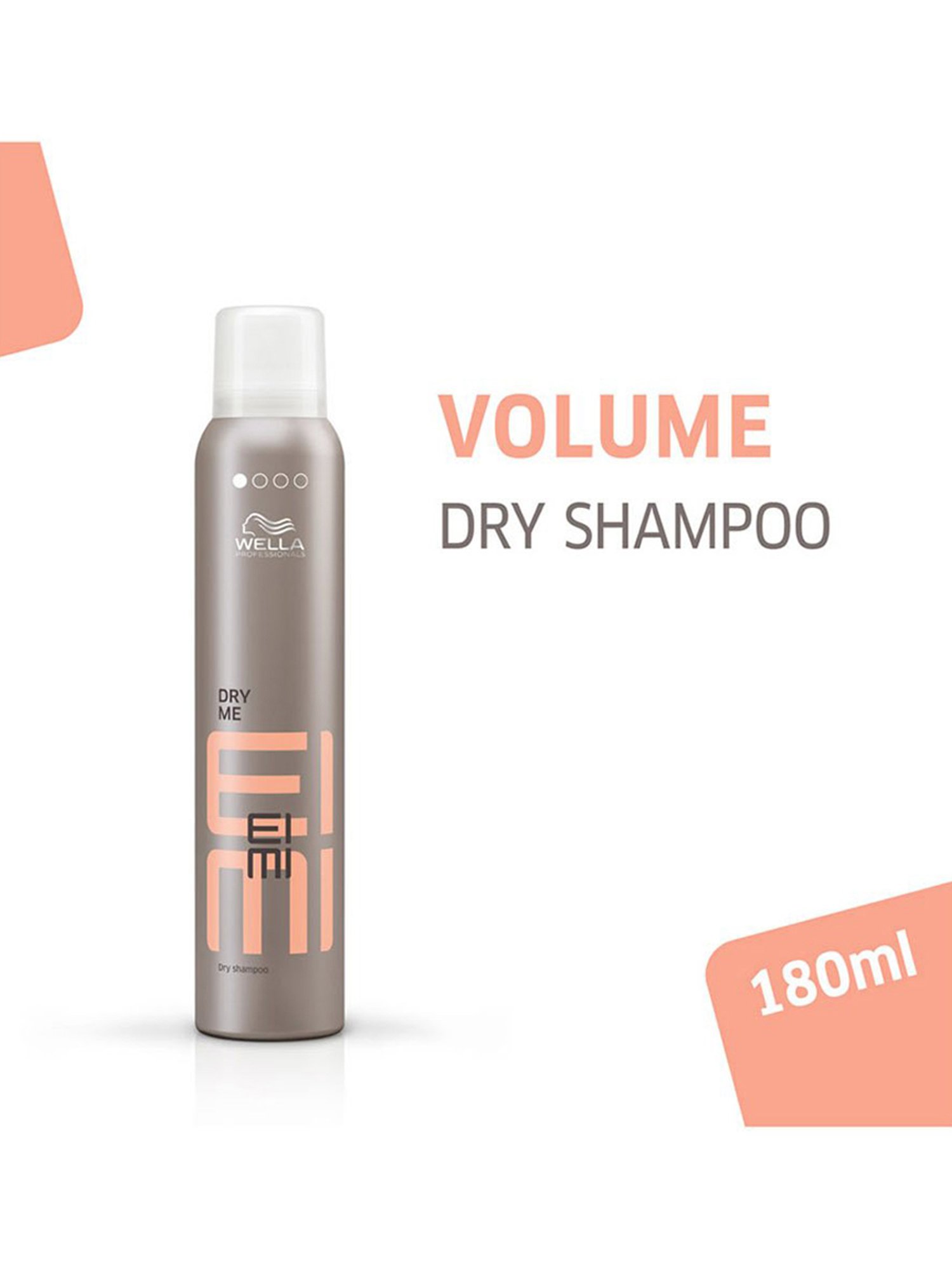 Wella Professionals EIMl Dry Shampoo - 180 ml