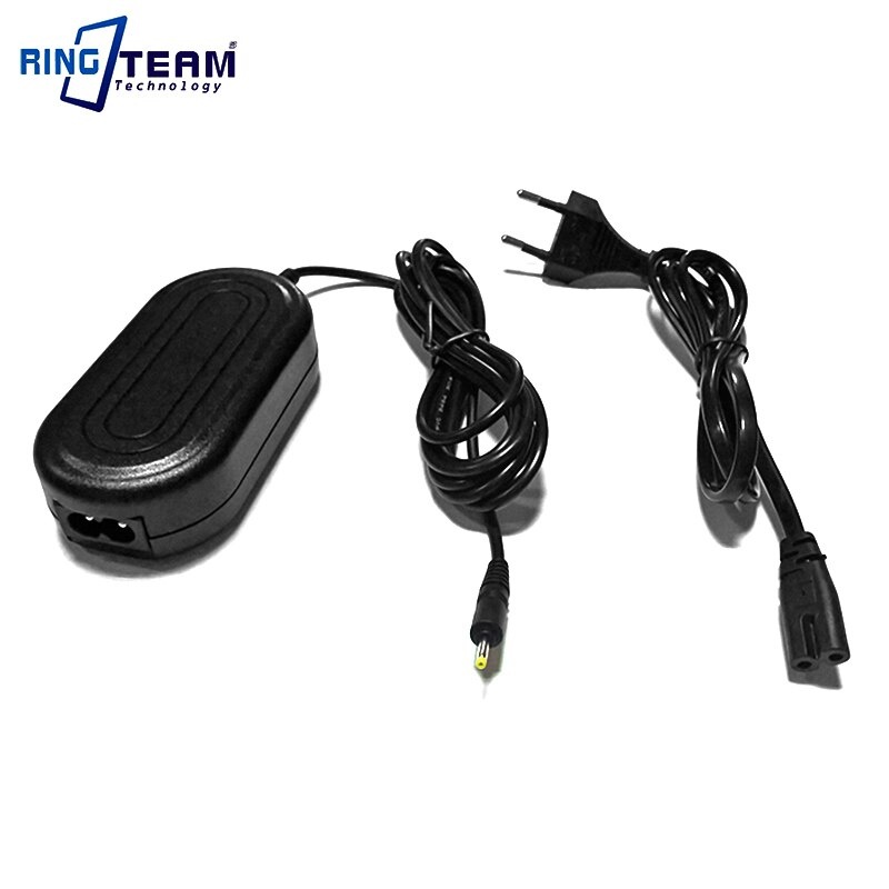 Digital Camera AC Adapter CA-PS200 ACK200 CA-PS800 ACK800 for Canon Powershot A100 A200 A300 A400 A410 A430 A510 A520 A530 A700